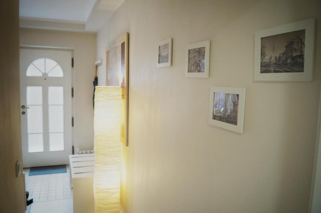 "Gemuetlich" 1-Zimmer Apartment Nah Am Wald ماينتس المظهر الخارجي الصورة