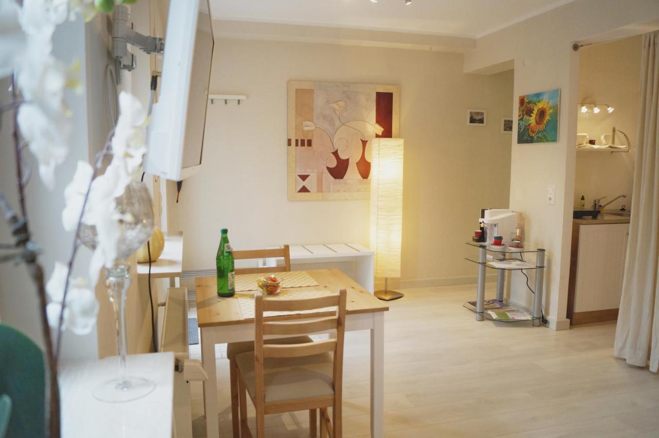 "Gemuetlich" 1-Zimmer Apartment Nah Am Wald ماينتس المظهر الخارجي الصورة